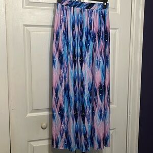 ZARA TEREZ MAXI SKIRT SZ SMALL / MEDIUM. NWT #242